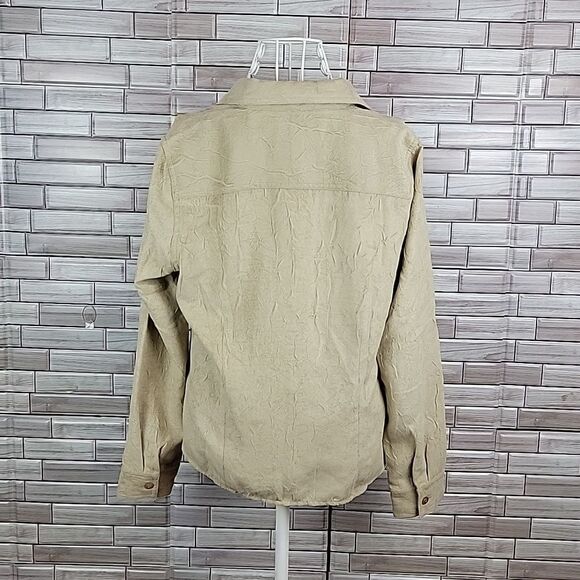 Christopher and Banks button-down shirt Size M - Picture 6 of 10